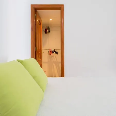 Apartamento Los Cristianos Cg Arona  Buitenkant foto