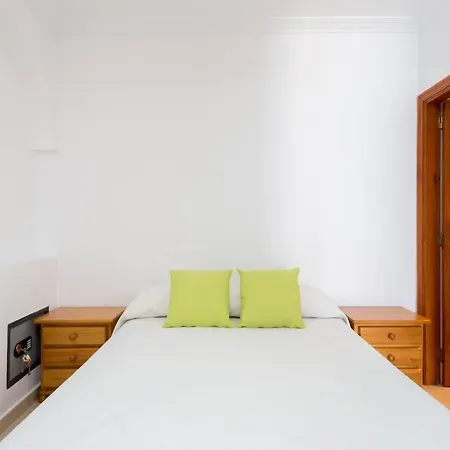Apartamento Los Cristianos Cg Arona  Buitenkant foto