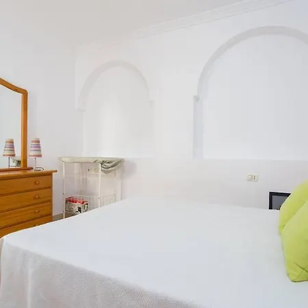 Apartamento Los Cristianos Cg Arona  Buitenkant foto