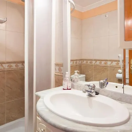 Apartamento Los Cristianos Cg Arona  Buitenkant foto
