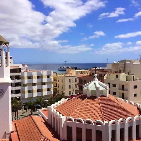 Apartamento Los Cristianos Cg Arona  Buitenkant foto