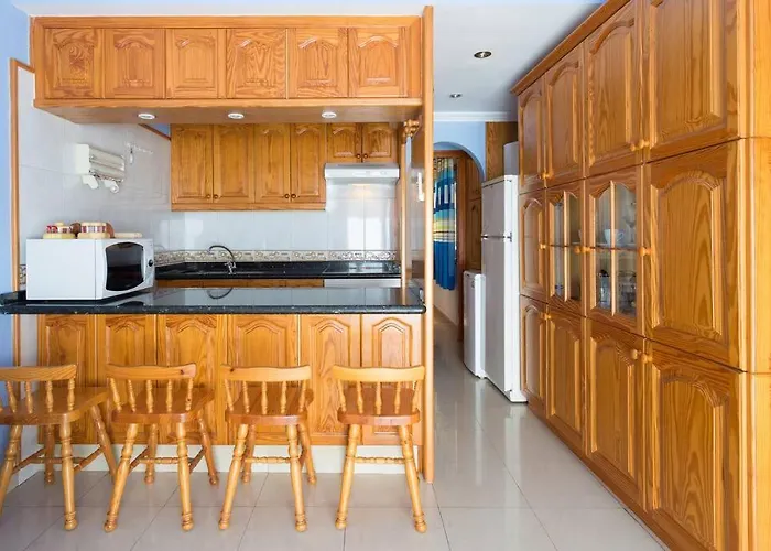 Apartamento Los Cristianos Cg