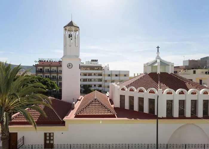 Apartamento Los Cristianos Cg
