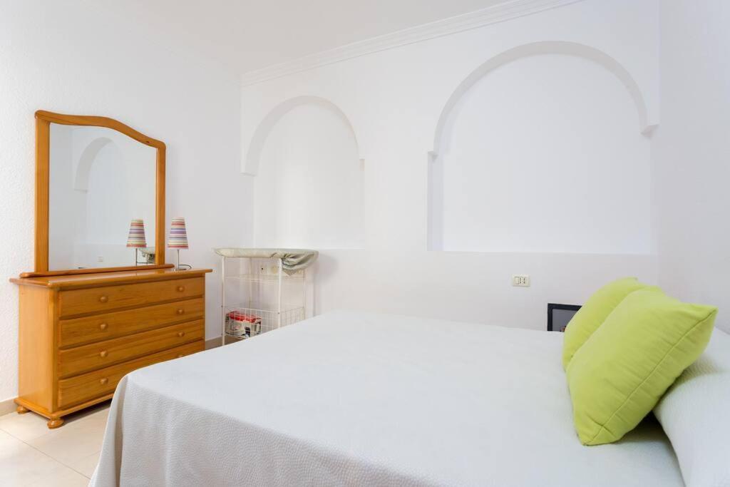 Apartment Cristianos Cg *