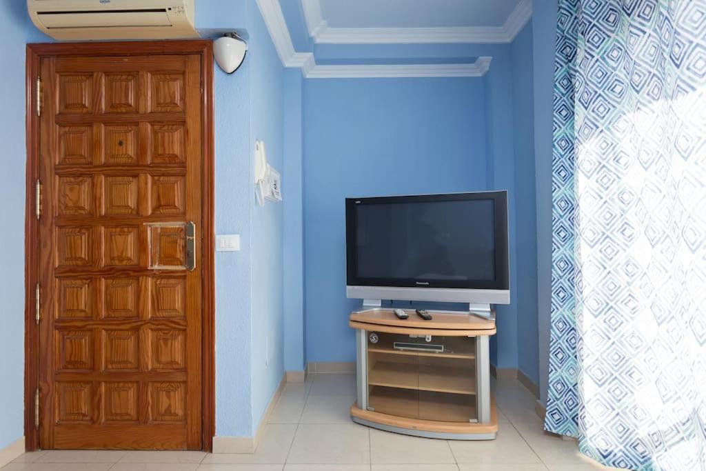 Apartment Cristianos Cg *